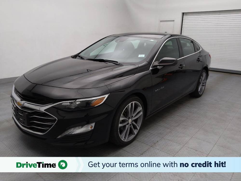 2023 Chevrolet Malibu LT — Sedan — 55,410 mi — Greenville, SC