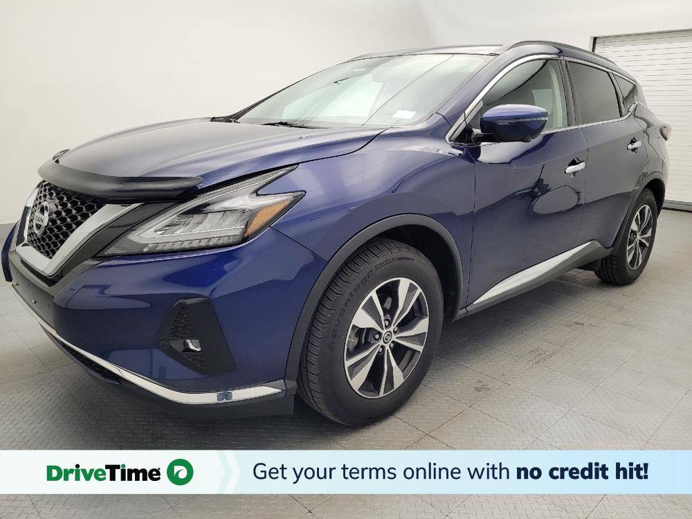 2019 Nissan Murano SV — SUV — 76,695 mi — Greenville, SC