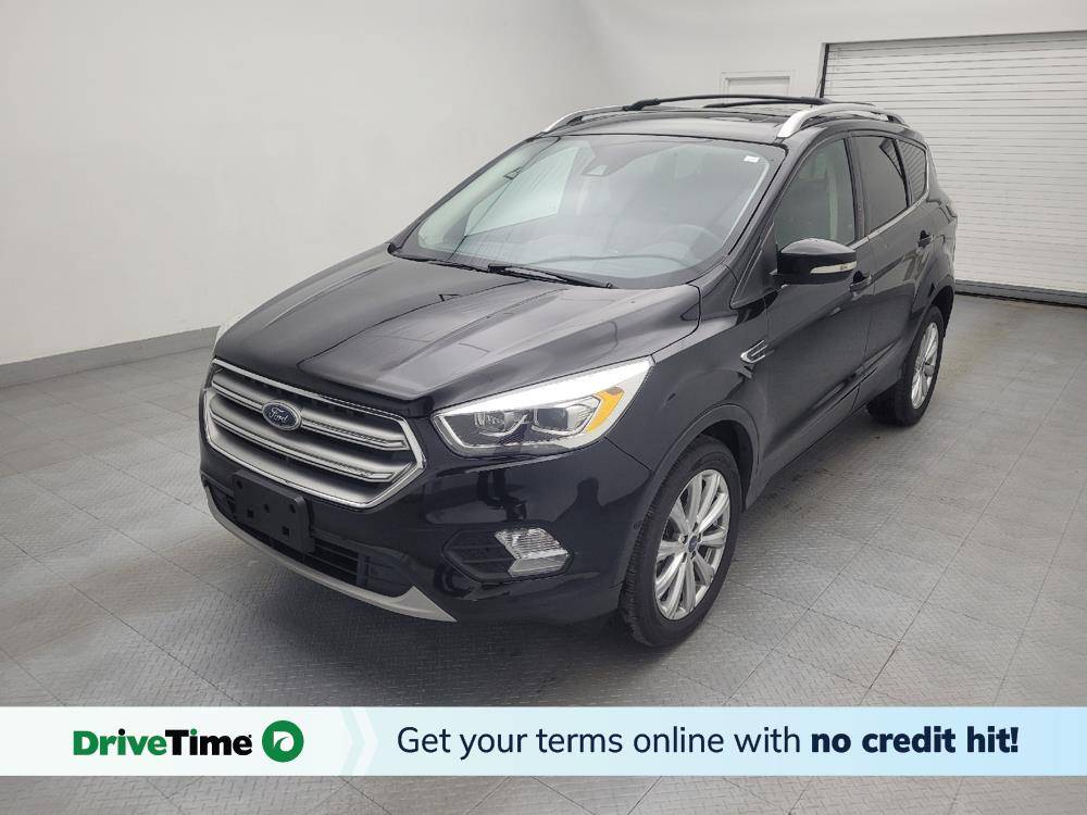 2017 Ford Escape Titanium — SUV — 70,021 mi — Greenville, SC
