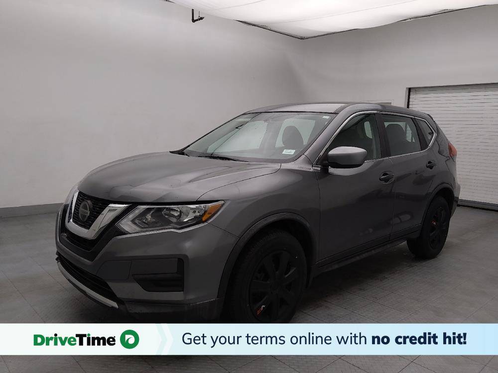 2018 Nissan Rogue S — SUV — 123,276 mi — Greenville, SC