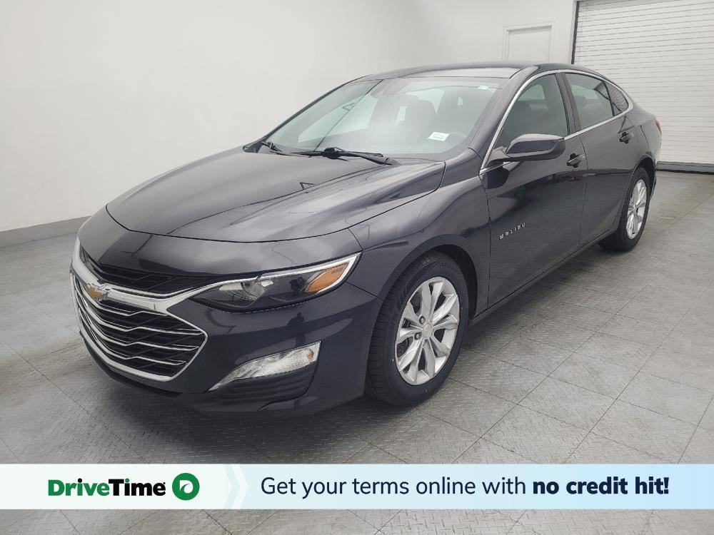 2023 Chevrolet Malibu LT — Sedan — 47,714 mi — Greenville, SC