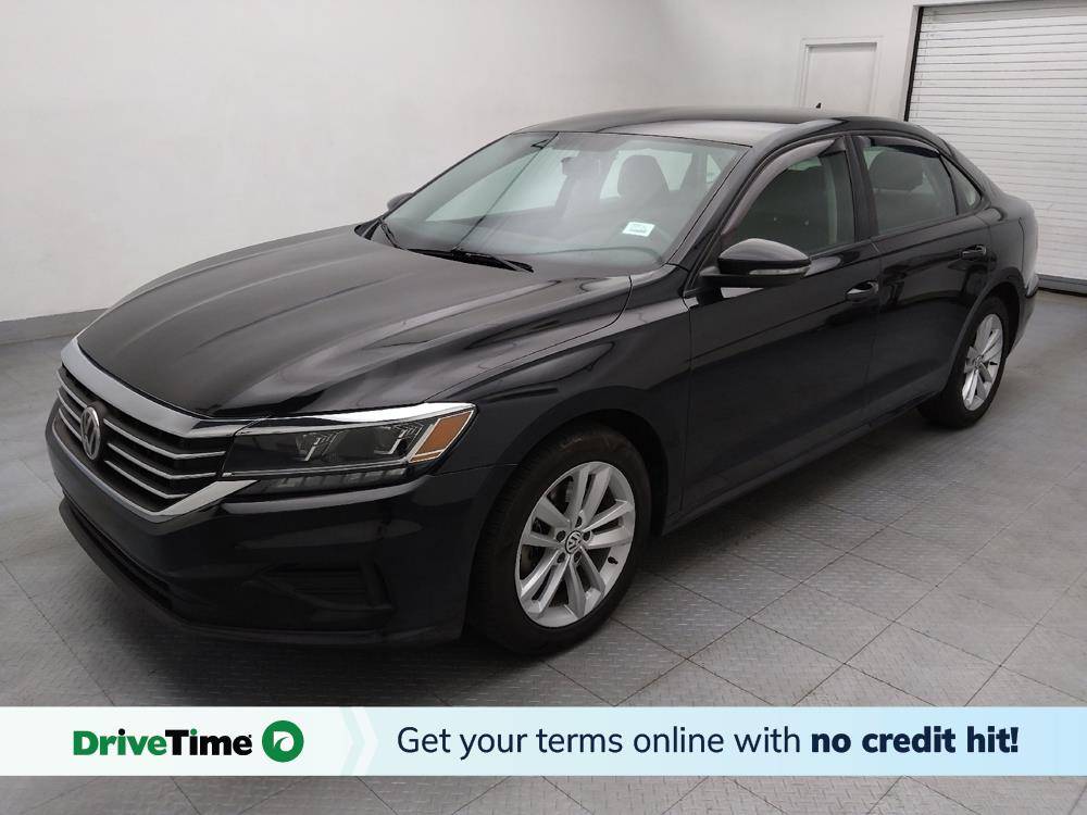 2020 Volkswagen Passat S — Sedan — 133,454 mi — Greenville, SC