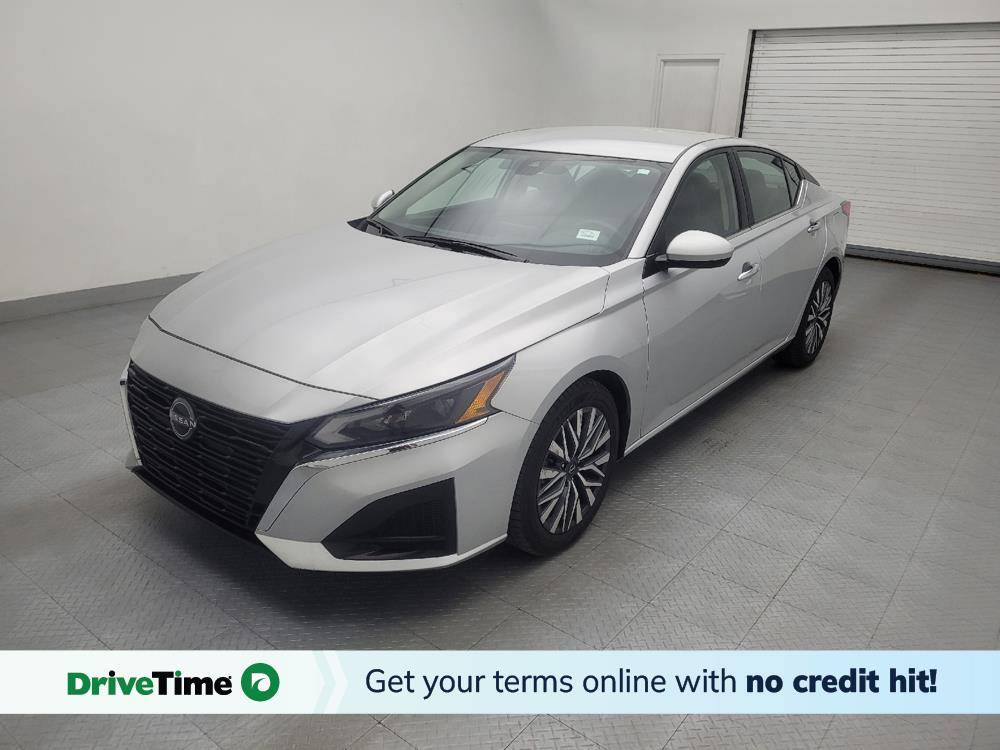 2023 Nissan Altima SV — Sedan — 54,823 mi — Greenville, SC