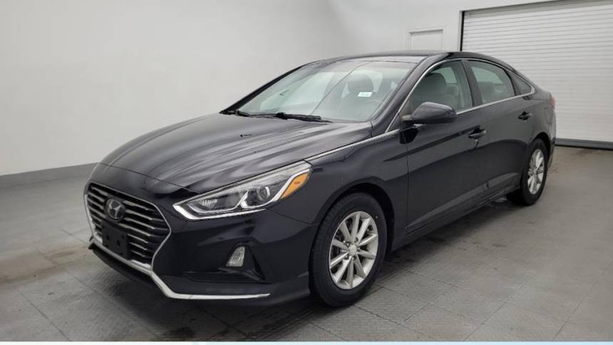 2018 Hyundai Sonata SE — Sedan — 60,649 mi — Greenville, SC