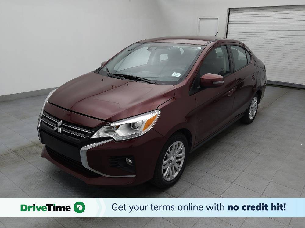 2024 Mitsubishi Mirage G4 SE