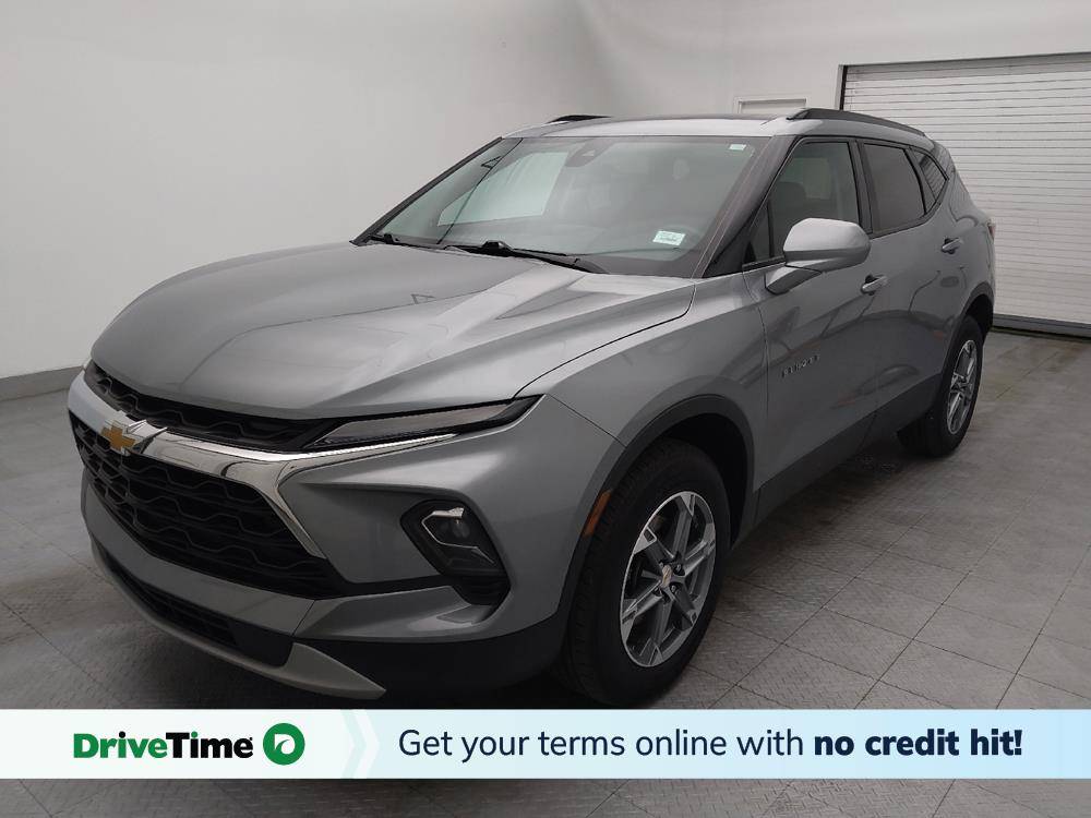 2023 Chevrolet Blazer 2LT — SUV — 23,220 mi — Greenville, SC