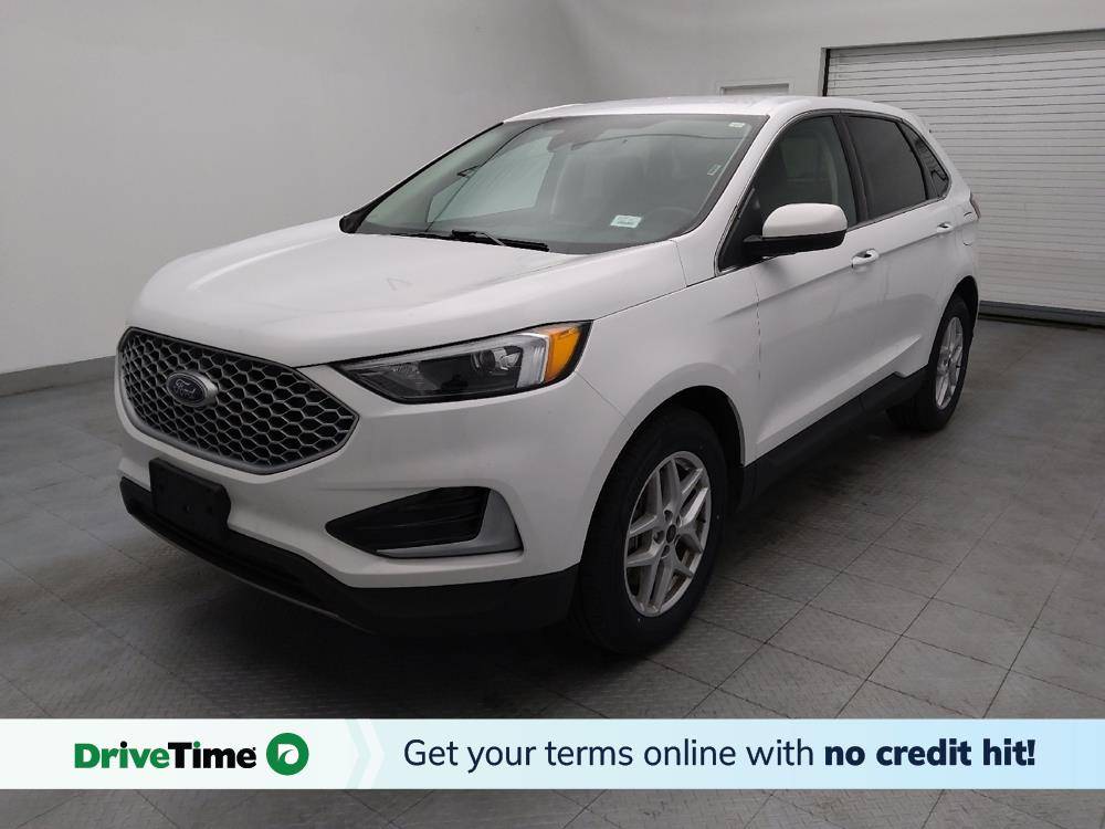 2024 Ford Edge SEL — SUV — 49,447 mi — Greenville, SC