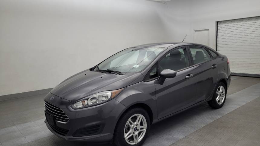 2019 Ford Fiesta SE — Sedan — 92,565 mi — Greenville, SC