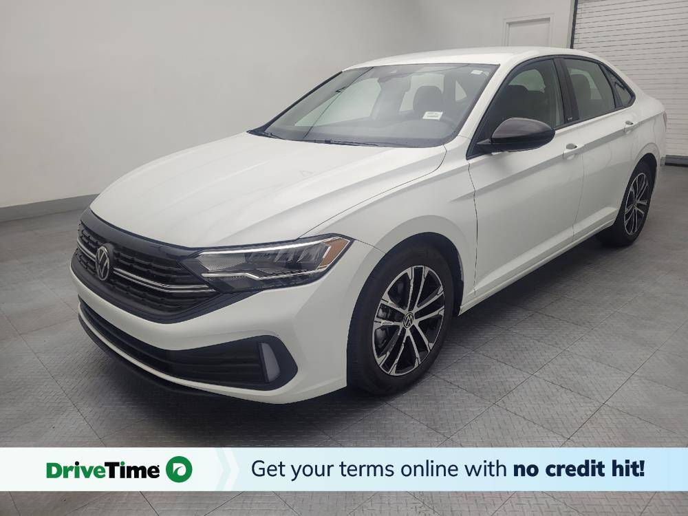 2024 Volkswagen Jetta Sport — Sedan — 7,924 mi — Greenville, SC