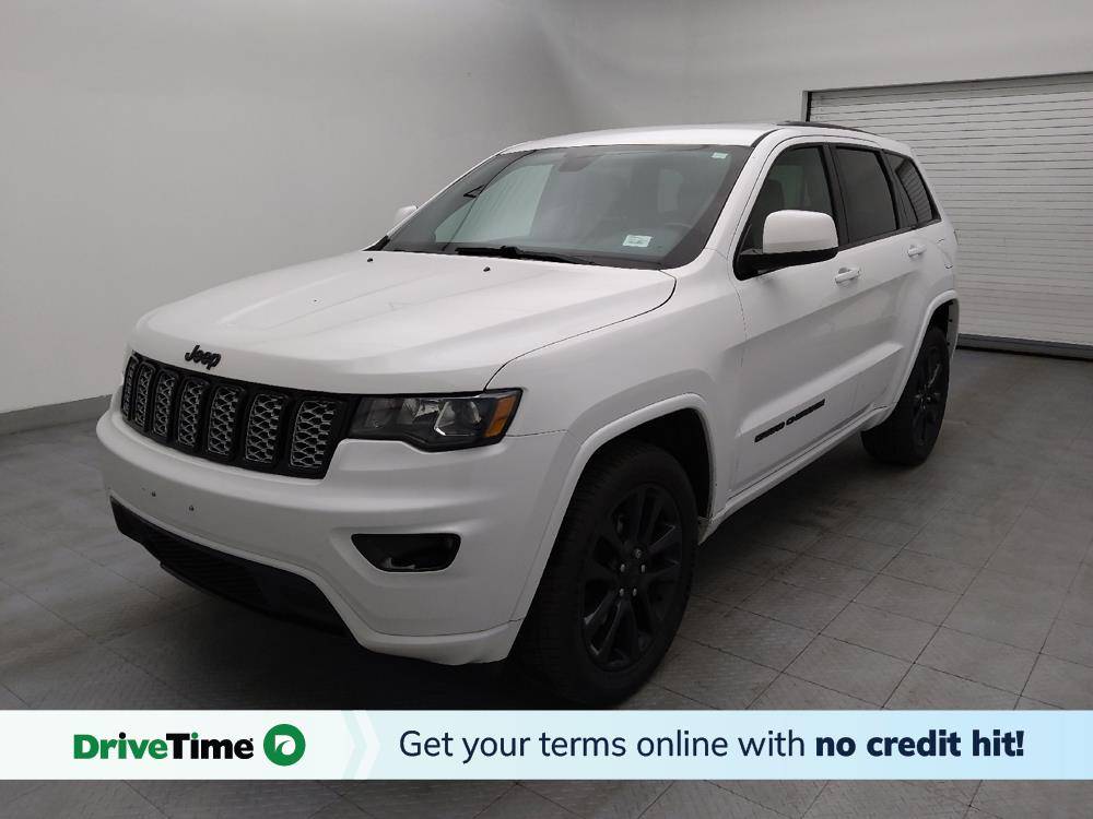 2018 Jeep Grand Cherokee Altitude — SUV — 102,682 mi — Greenville, SC