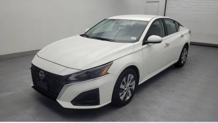 2023 Nissan Altima S — Sedan — 45,977 mi — Greenville, SC