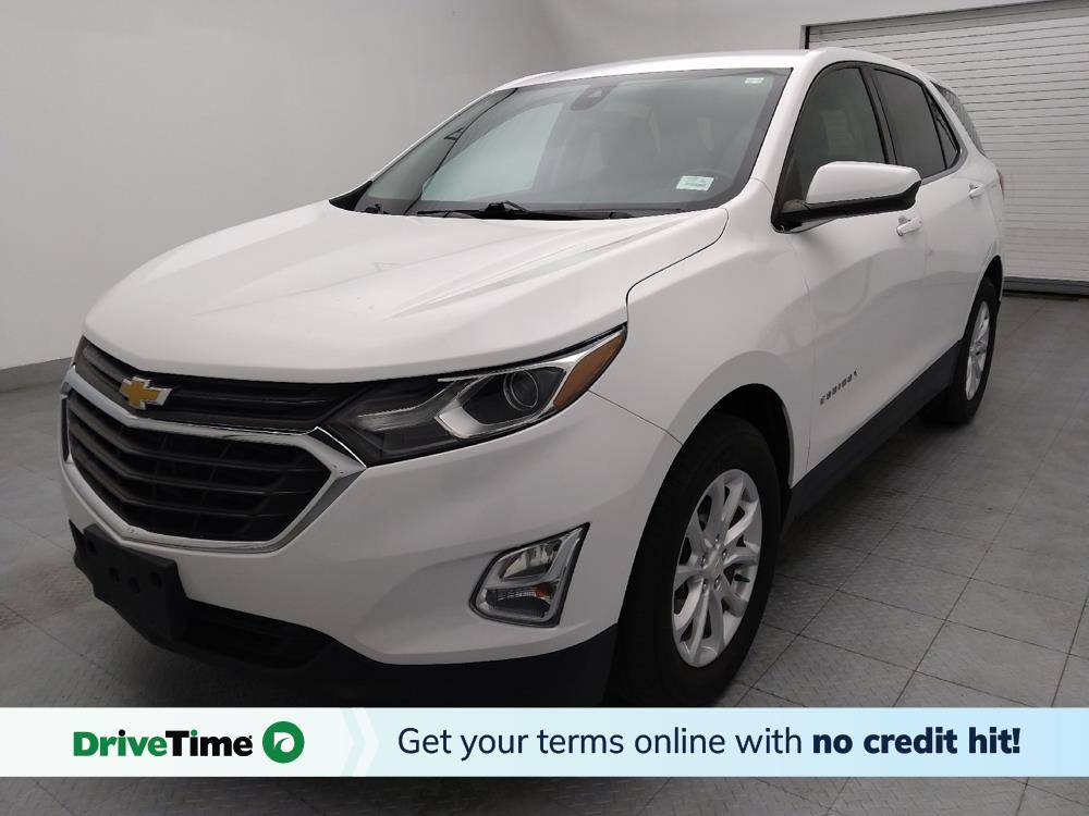 2020 Chevrolet Equinox LT — SUV — 94,649 mi — Greenville, SC