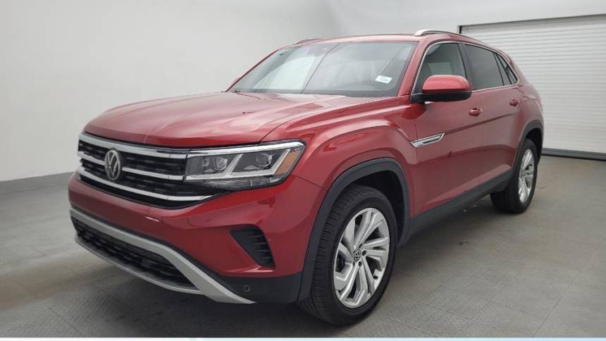 2020 Volkswagen Atlas Cross Sport SEL — SUV — 33,441 mi — Greenville, SC