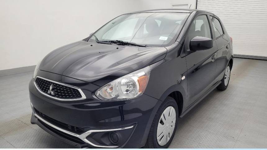 2020 Mitsubishi Mirage ES — Hatchback — 36,995 mi — Greenville, SC