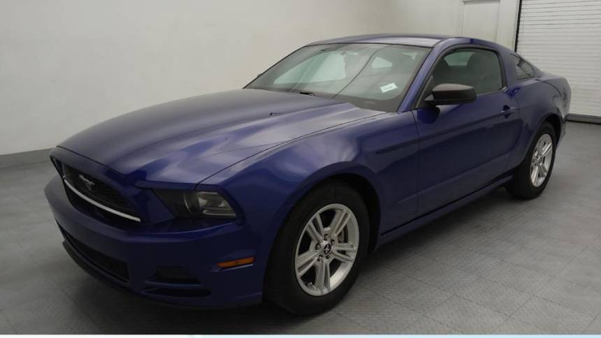 2014 Ford Mustang V6 — Coupe — 92,990 mi — Greenville, SC