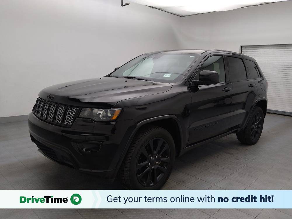 2019 Jeep Grand Cherokee Altitude — SUV — 68,955 mi — Greenville, SC