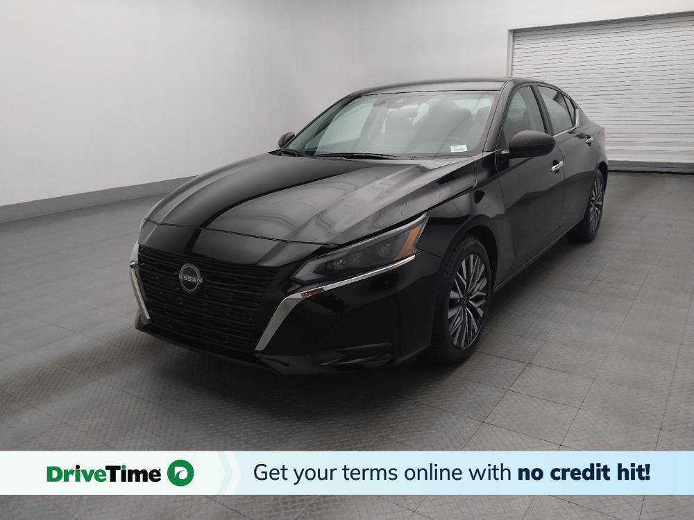 2024 Nissan Altima SV — Sedan — 64,451 mi — Greenville, SC