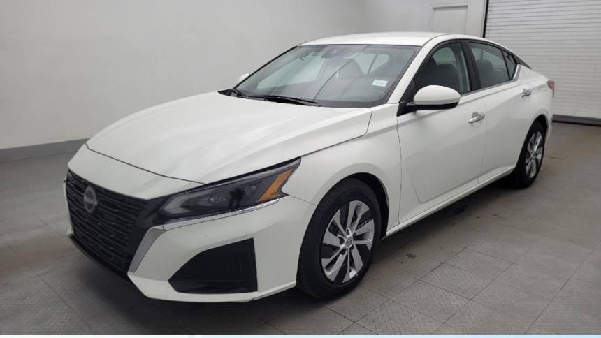 2023 Nissan Altima S — Sedan — 48,435 mi — Greenville, SC