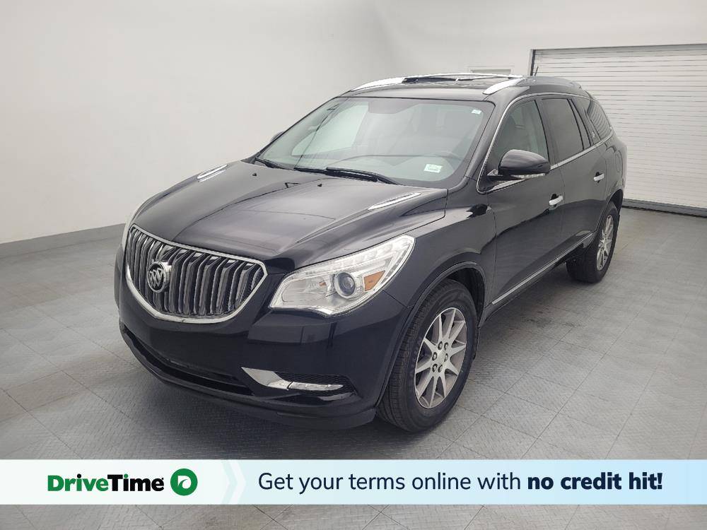 2017 Buick Enclave Convenience — SUV — 79,441 mi — Greenville, SC