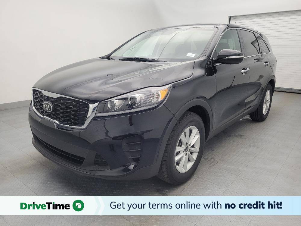 2019 Kia Sorento L — SUV — 93,980 mi — Greenville, SC