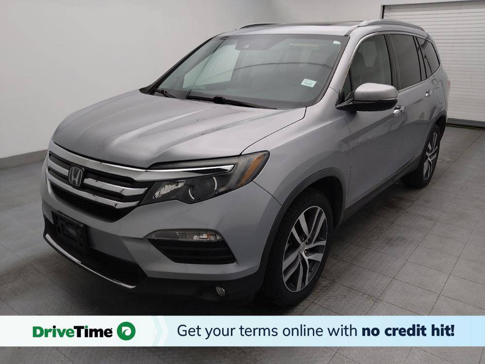 2017 Honda Pilot Touring — SUV — 103,886 mi — Greenville, SC