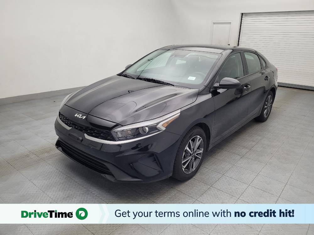 2023 Kia Forte LXS — Sedan — 49,974 mi — Greenville, SC