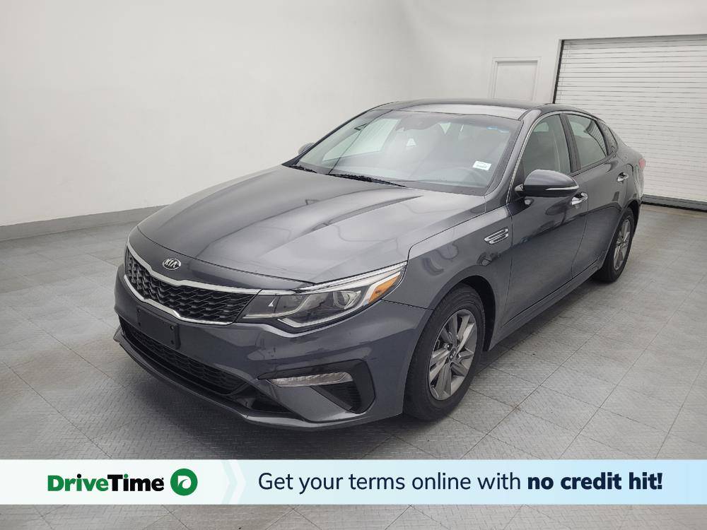 2020 Kia Optima LX — Sedan — 87,933 mi — Greenville, SC