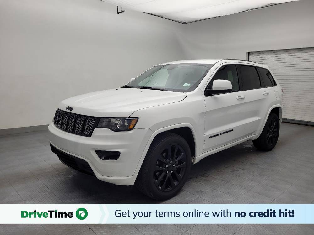 2018 Jeep Grand Cherokee Altitude — SUV — 93,581 mi — Greenville, SC