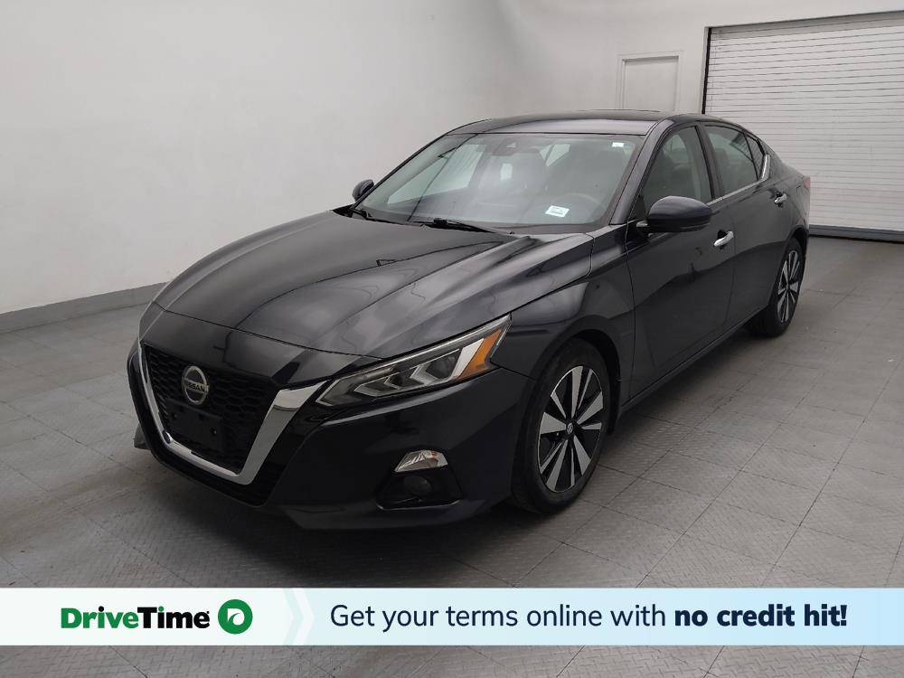 2021 Nissan Altima SL — Sedan — 74,451 mi — Greenville, SC