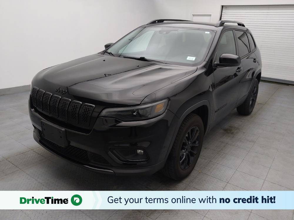 2023 Jeep Cherokee Altitude Lux — SUV — 49,566 mi — Greenville, SC