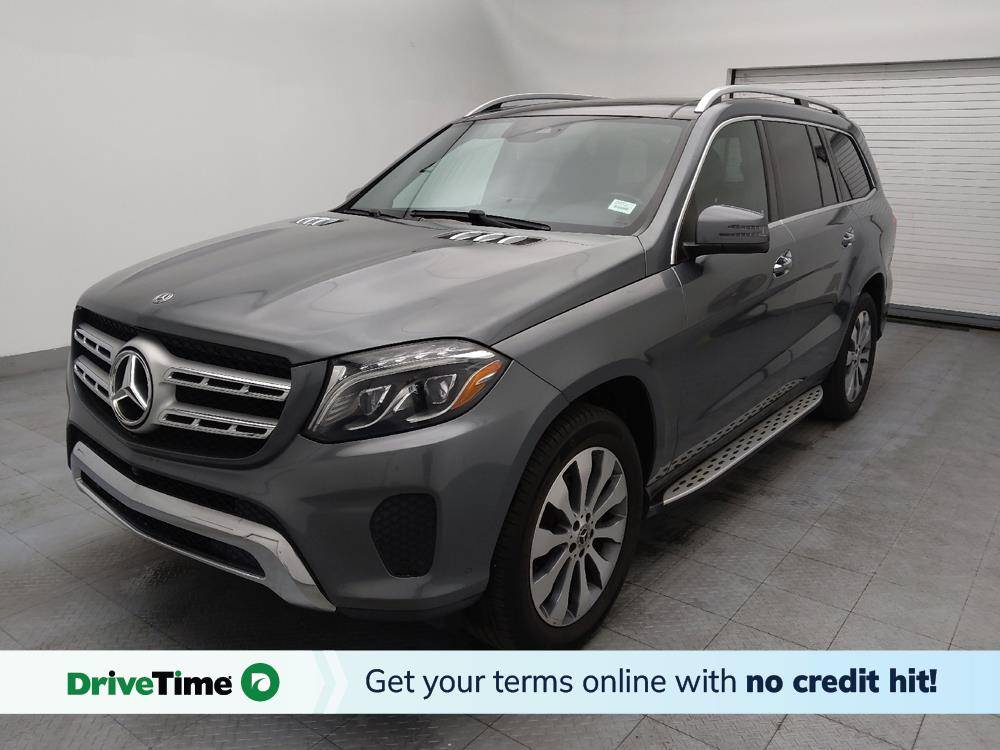 2018 Mercedes-Benz GLS GLS 450 — SUV — 87,978 mi — Greenville, SC