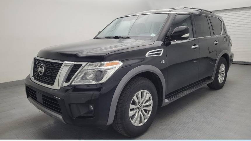 2020 Nissan Armada SV — SUV — 86,944 mi — Greenville, SC