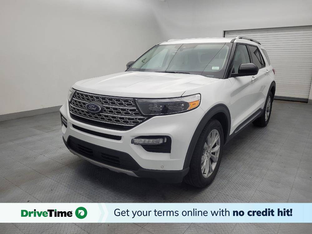 2023 Ford Explorer Limited — SUV — 62,588 mi — Greenville, SC