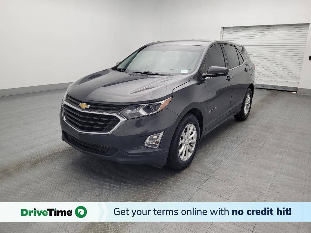 2018 Chevrolet Equinox LT — SUV — 62,886 mi — Greenville, SC