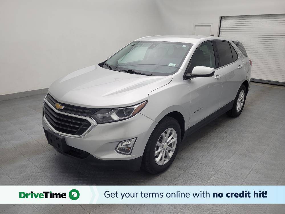 2020 Chevrolet Equinox LT — SUV — 49,028 mi — Greenville, SC