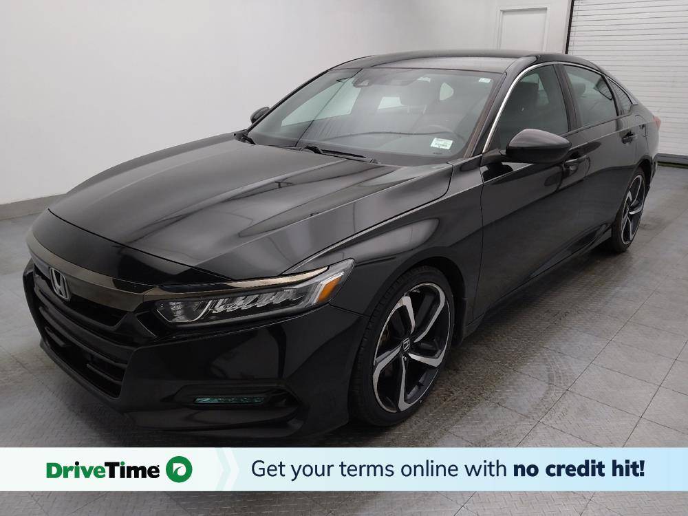 2020 Honda Accord Sport — Sedan — 83,952 mi — Greenville, SC