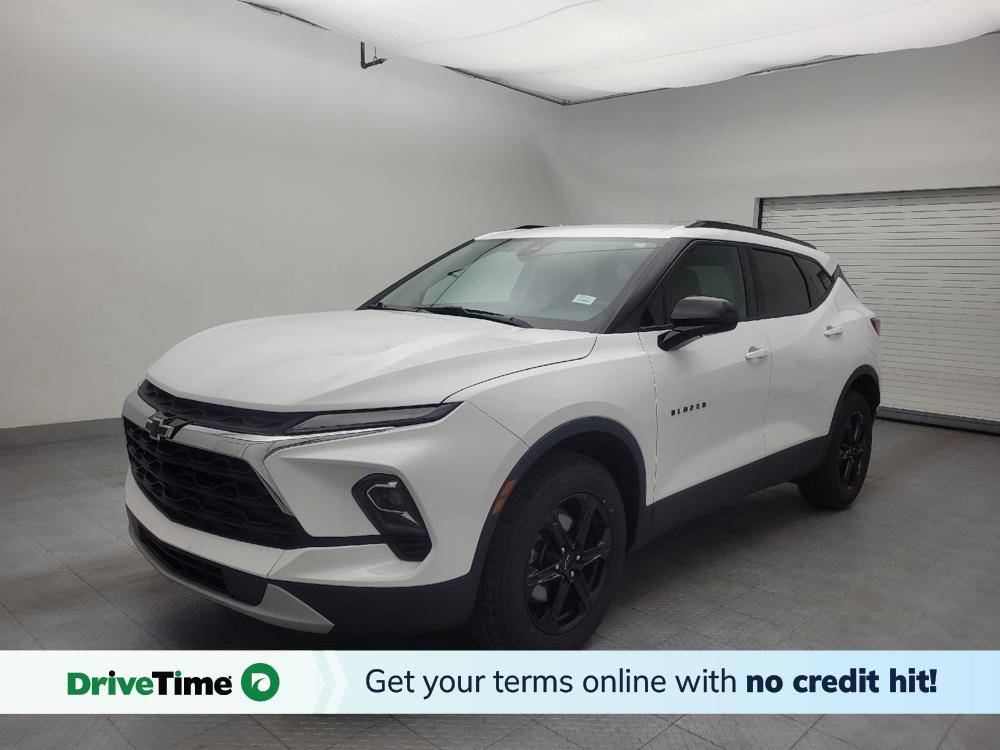 2023 Chevrolet Blazer 2LT — SUV — 27,563 mi — Greenville, SC
