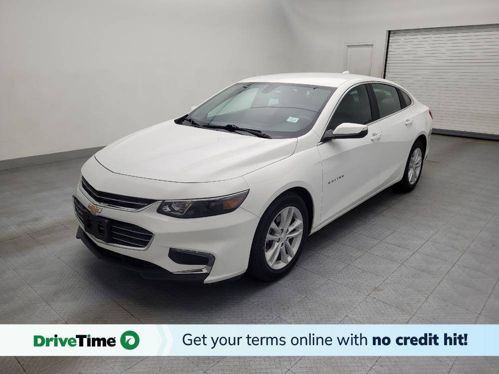 2018 Chevrolet Malibu LT — Sedan — 80,056 mi — Greenville, SC