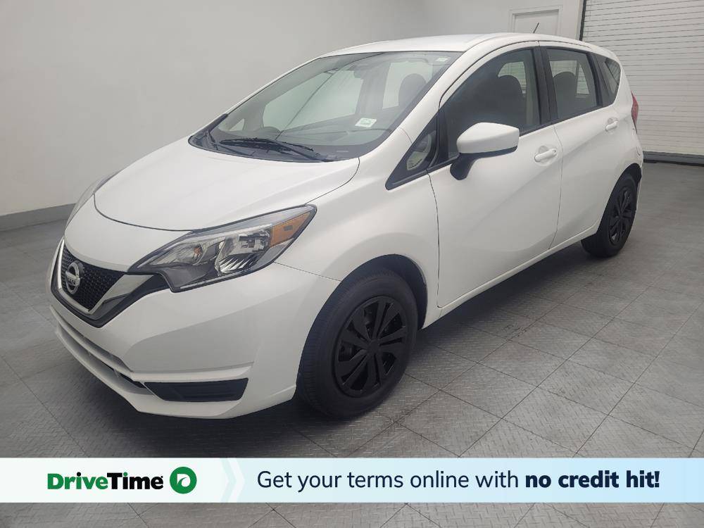 2019 Nissan Versa SV — Hatchback — 74,828 mi — Greenville, SC