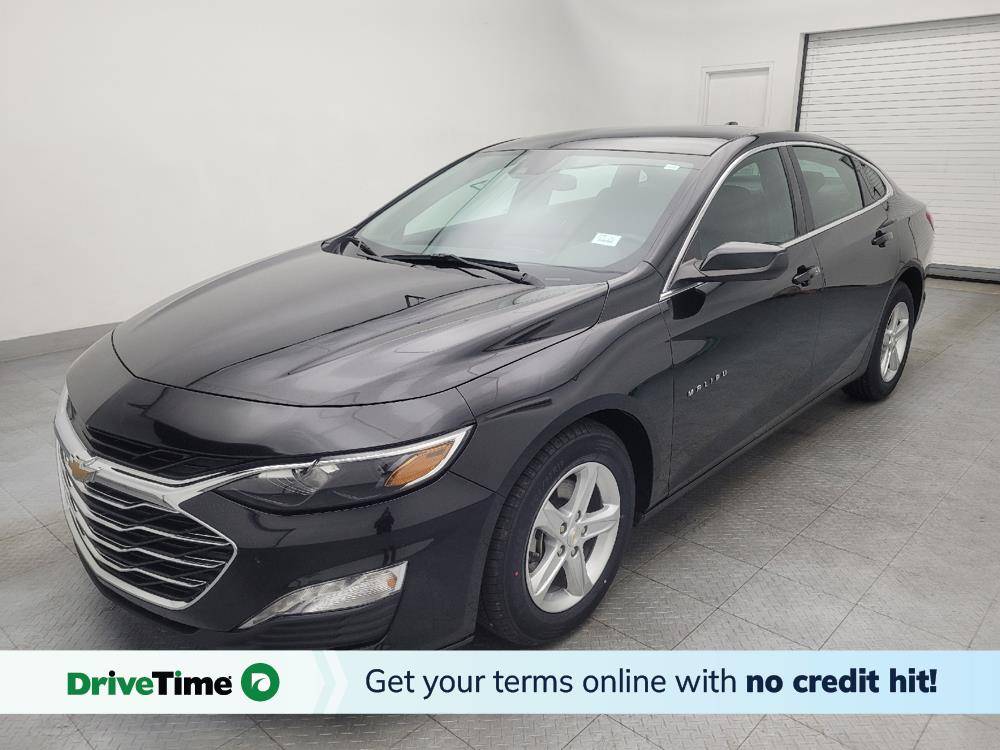 2024 Chevrolet Malibu LT — Sedan — 51,858 mi — Greenville, SC
