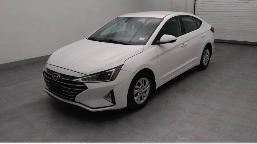 2020 Hyundai Elantra SE — Sedan — 88,623 mi — Greenville, SC