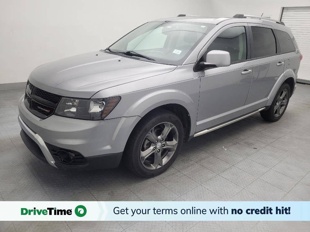 2016 Dodge Journey Crossroad Plus — SUV — 89,301 mi — Greenville, SC