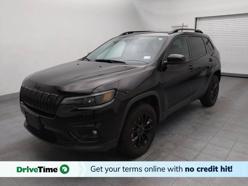2023 Jeep Cherokee Altitude Lux — SUV — 66,779 mi — Greenville, SC