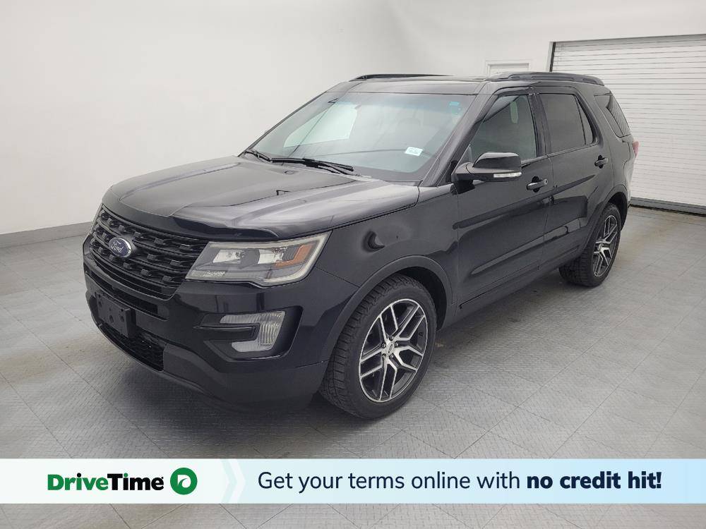 2016 Ford Explorer Sport — SUV — 79,734 mi — Greenville, SC