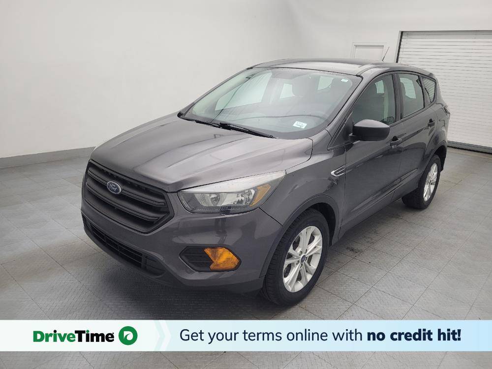 2018 Ford Escape S — SUV — 86,632 mi — Greenville, SC