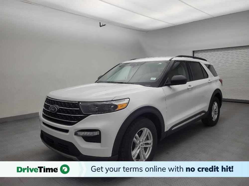2023 Ford Explorer XLT — SUV — 65,033 mi — Greenville, SC