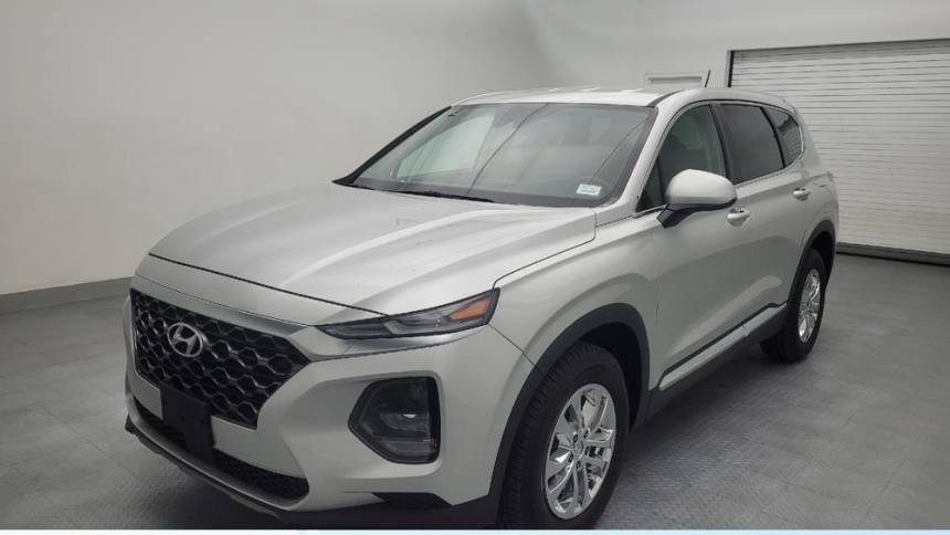 2019 Hyundai Santa Fe SE — SUV — 80,884 mi — Greenville, SC