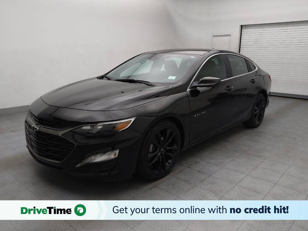 2023 Chevrolet Malibu LT — Sedan — 51,301 mi — Greenville, SC