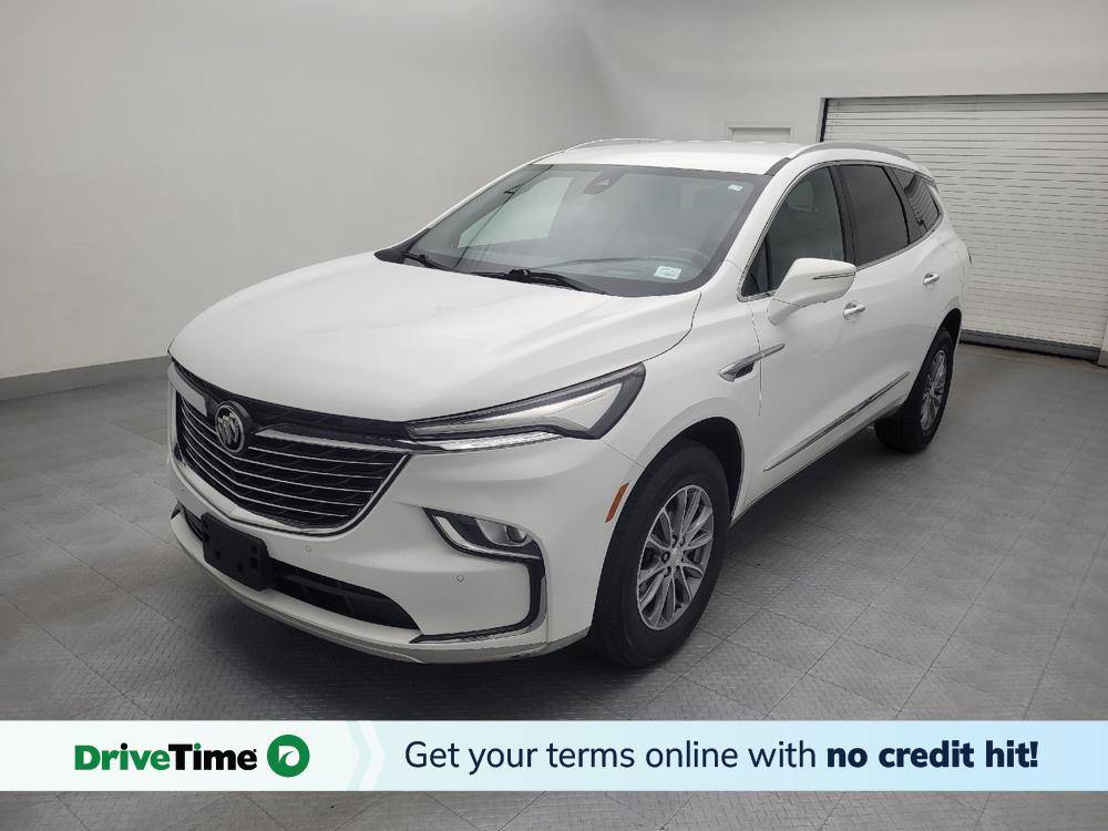 2022 Buick Enclave Premium — SUV — 88,640 mi — Greenville, SC