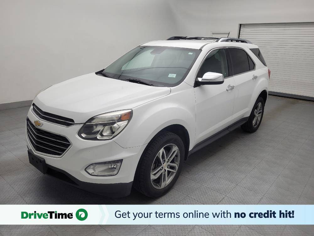 2017 Chevrolet Equinox Premier — SUV — 149,660 mi — Greenville, SC